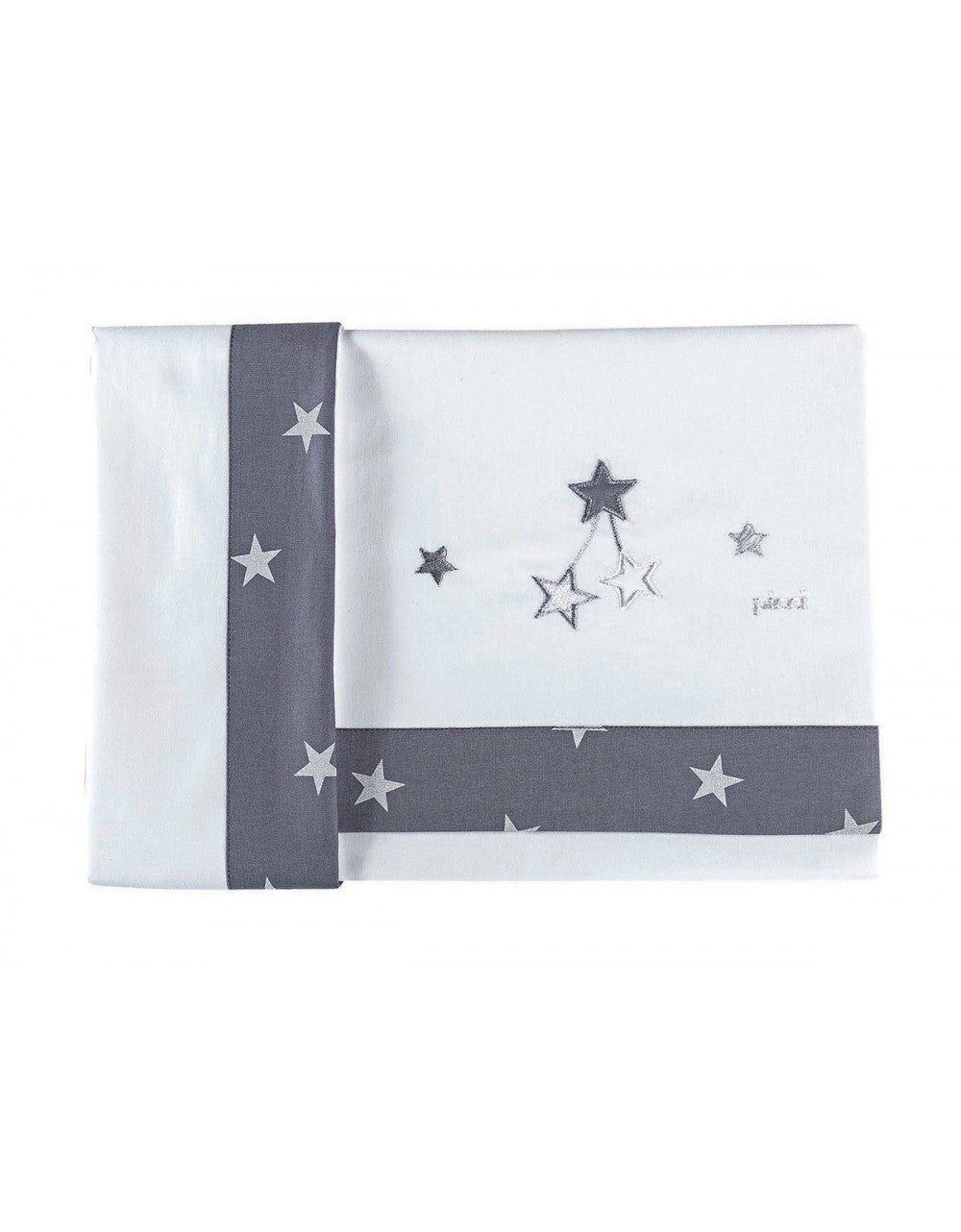 Picci Stella Converse Grey Bedding