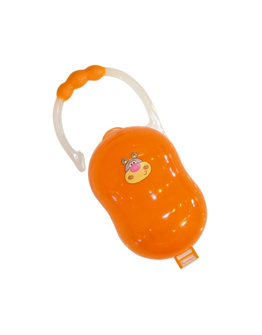 Dummy Holder Orange Lorelli