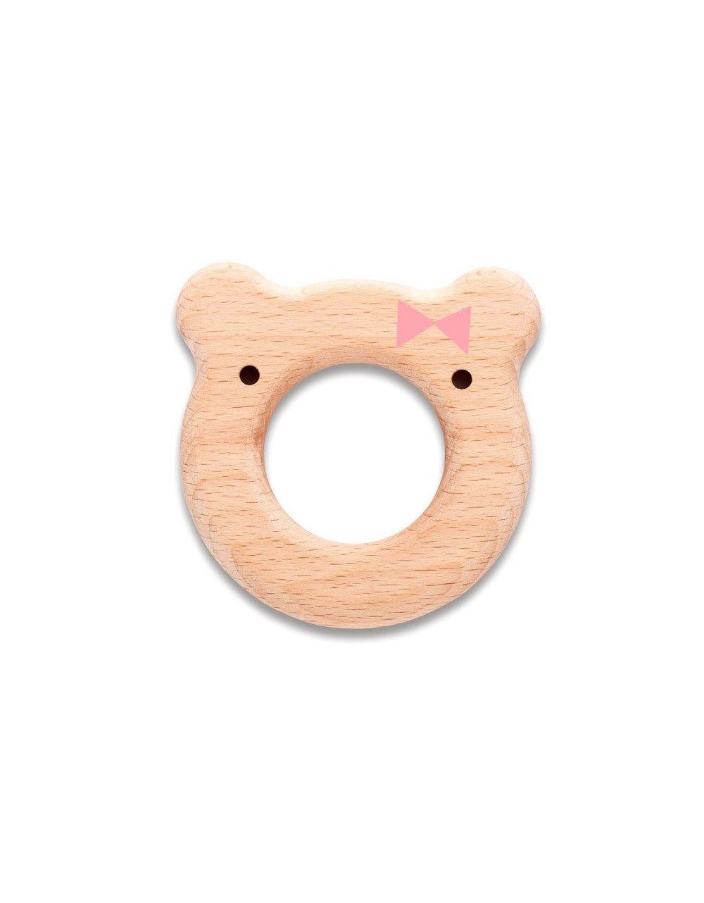 M Life Pink Teether