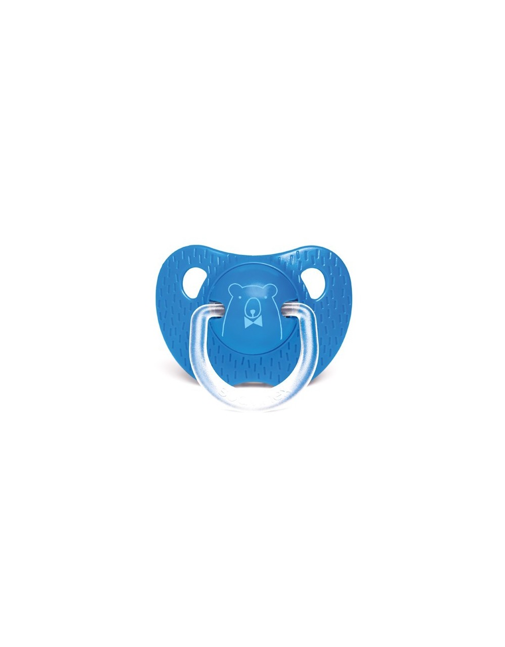 M Life Soother 6-18 Blue