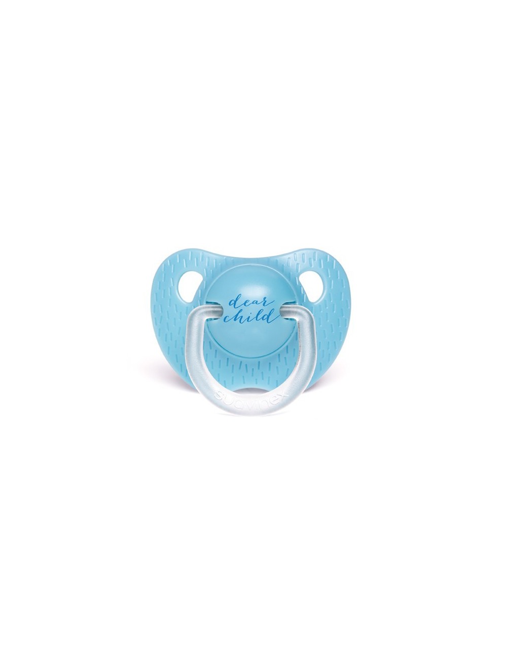 M Life Soother 6-18 Blue