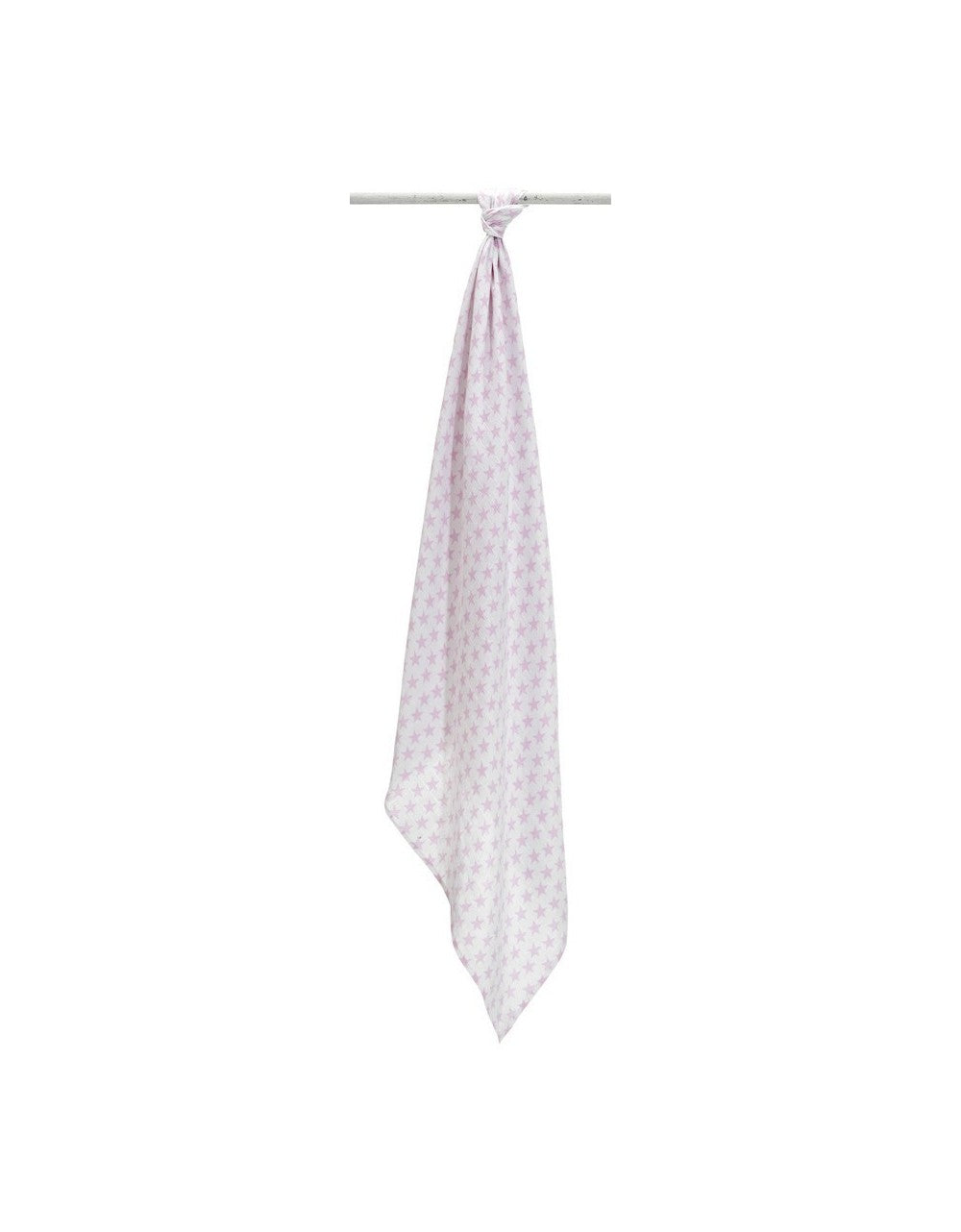 White Pink Muslin