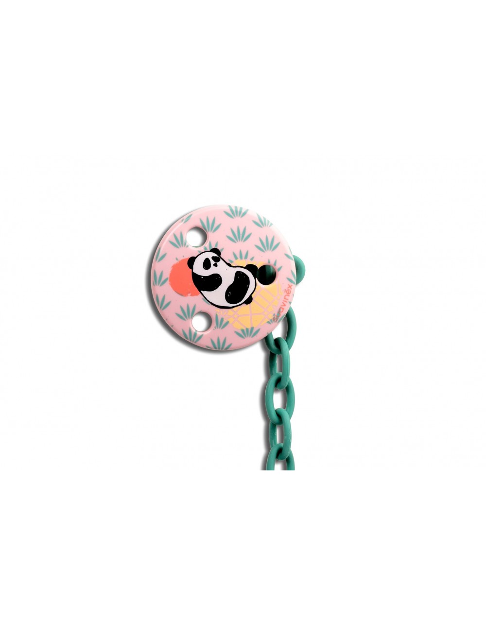 Pink Panda Chain