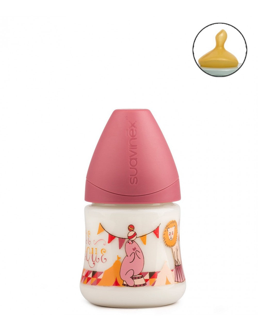 Circus Rosa 150 Cau