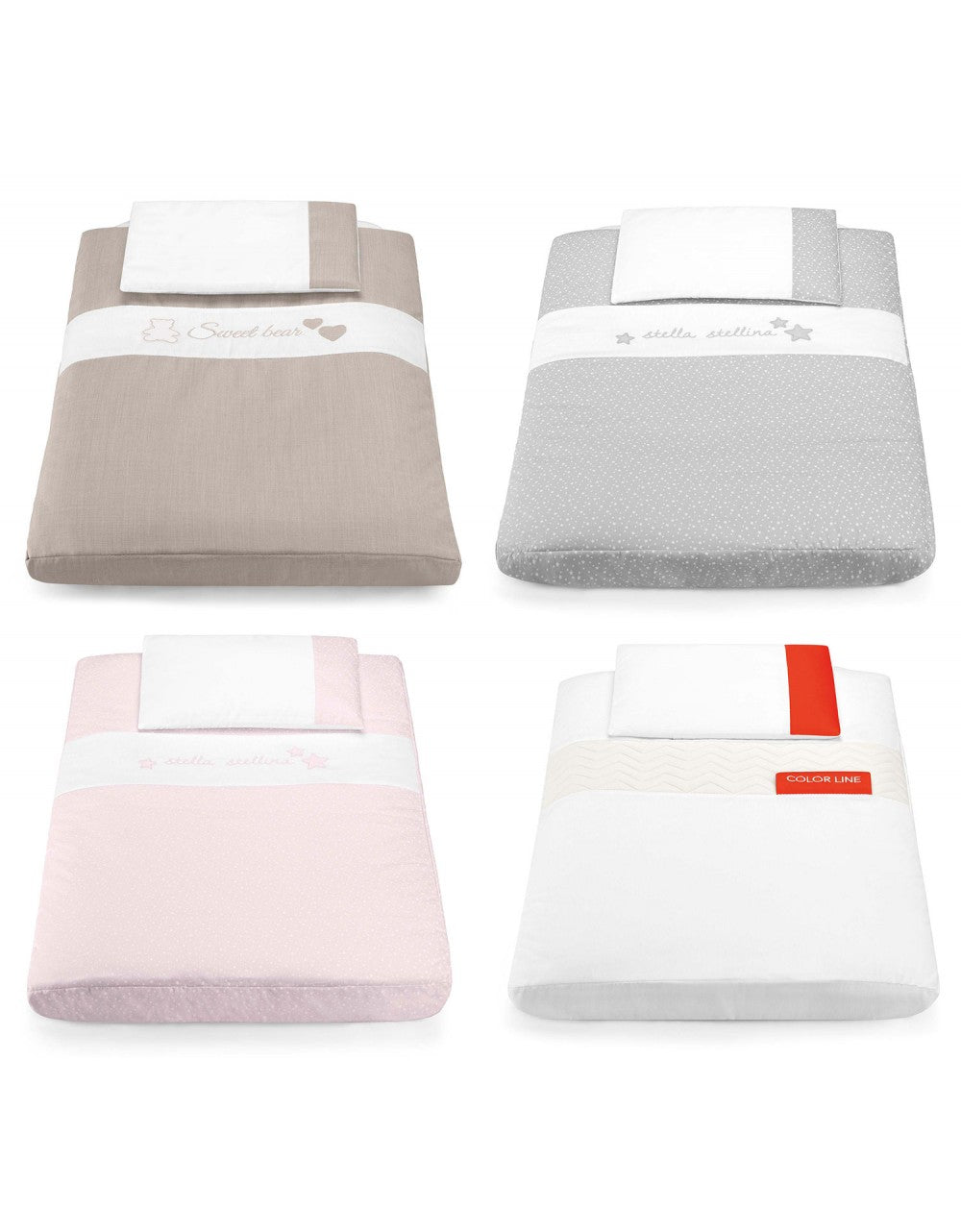 Cullami Cam Textile Set for Cradle