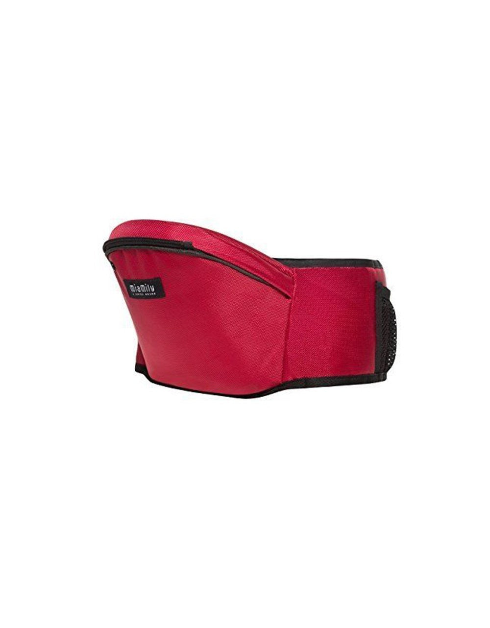 Red Hipster Fanny Pack
