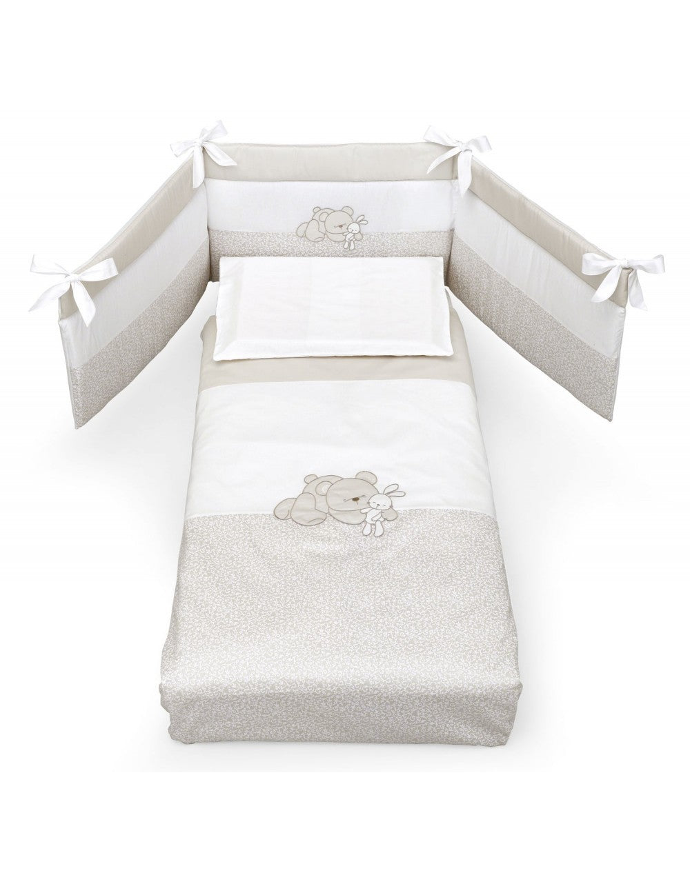 Erbesi Birba Duvet Bumper Set