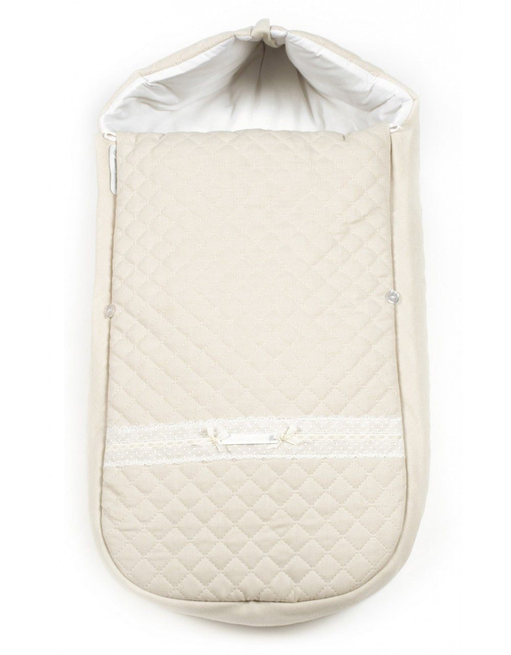 Universal Stroller and Car Seat Footmuff