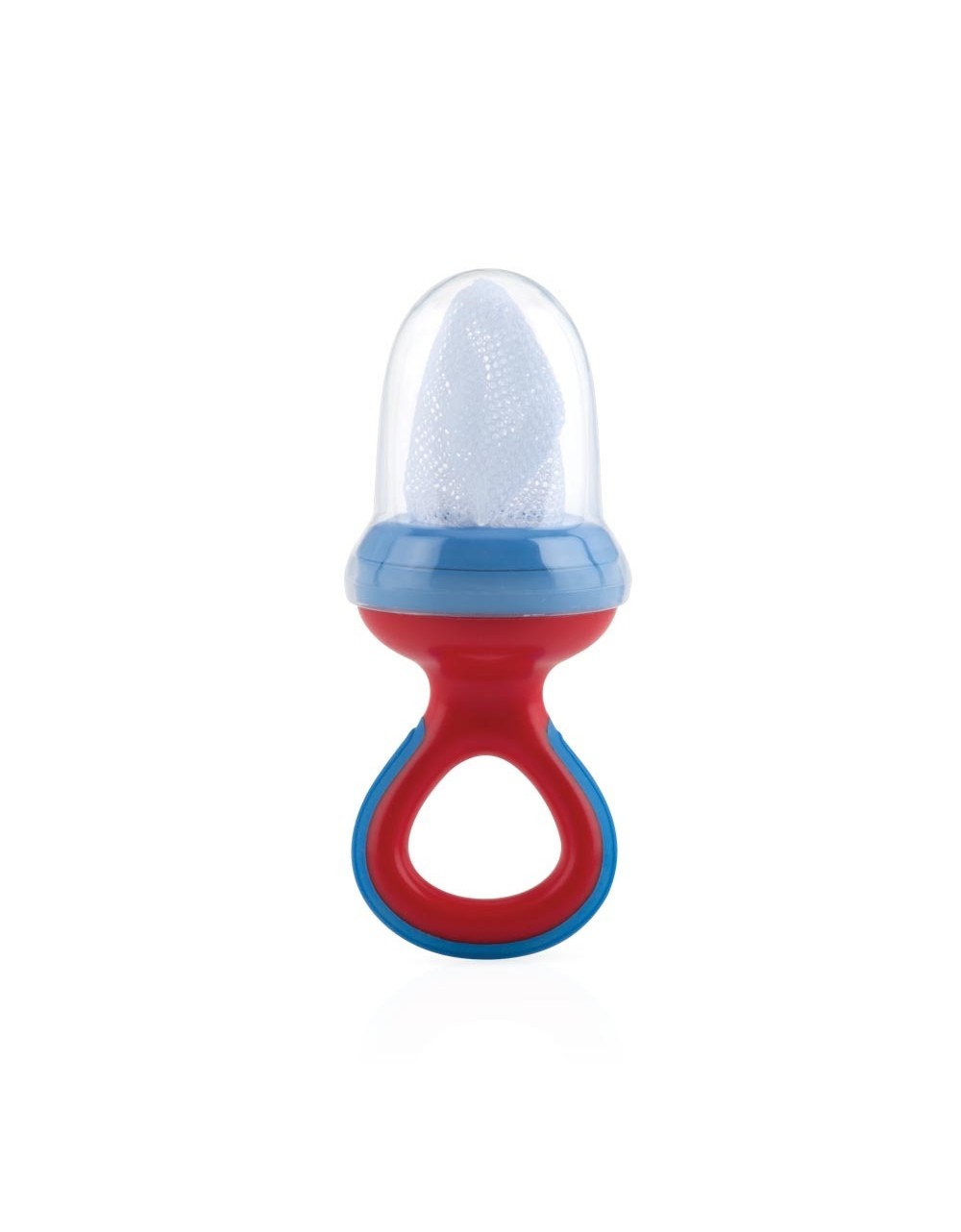 Nibbler Nuby Red