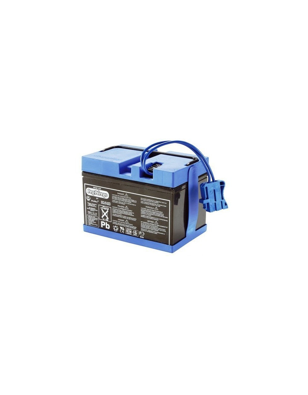 12V - 12Ah battery