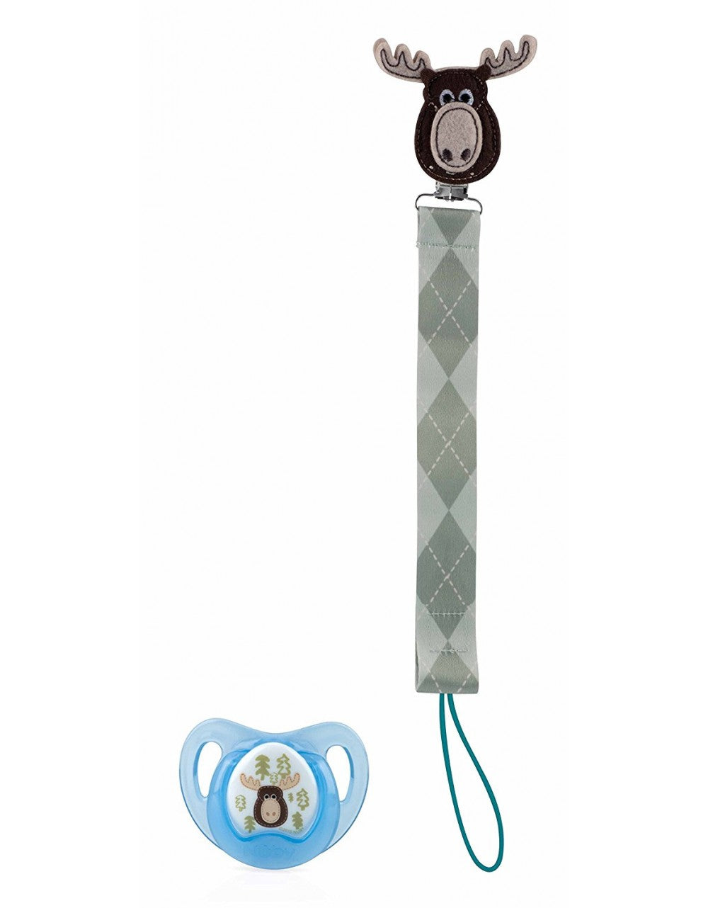 Elk Comfort Pacifier