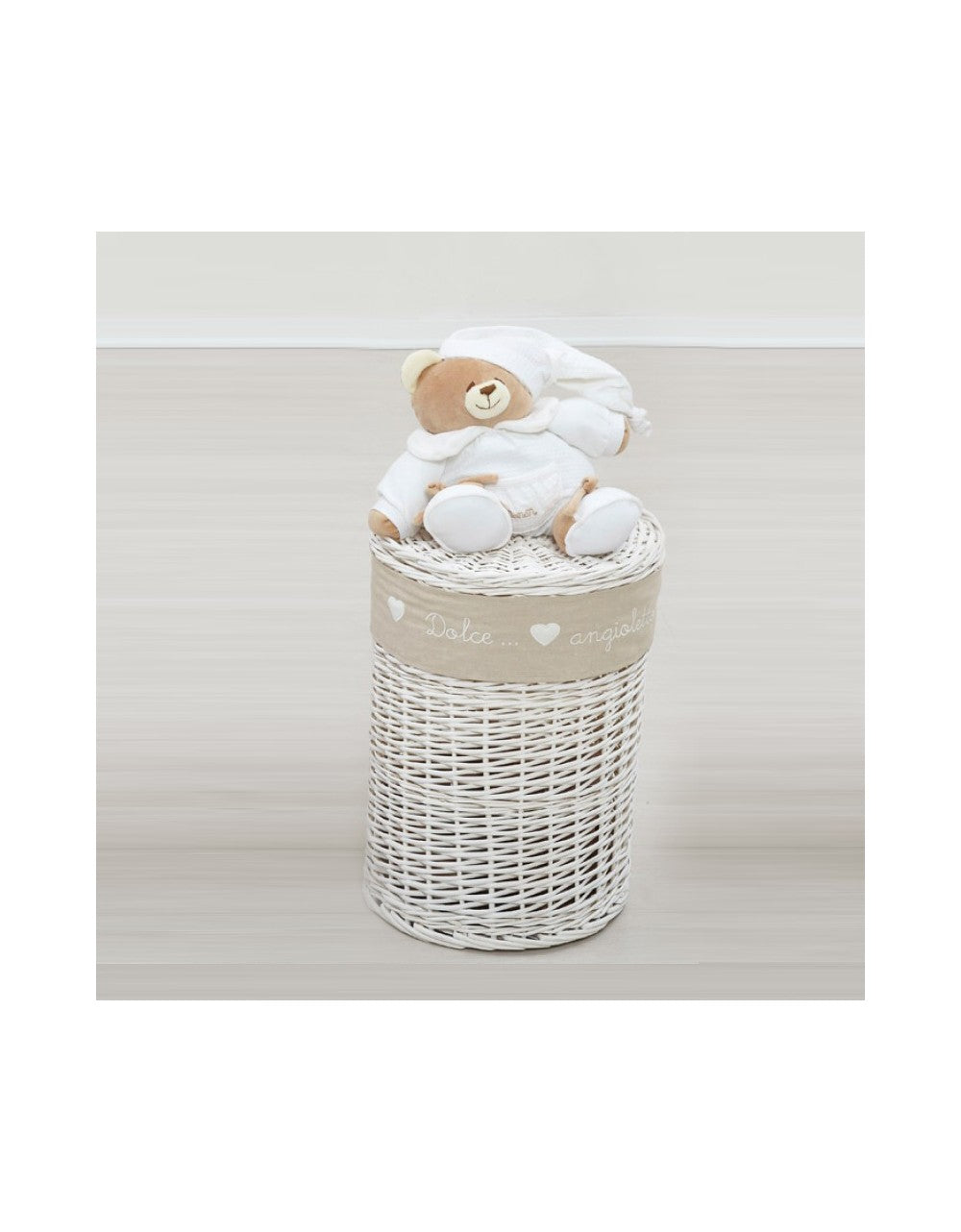Tato Small Toy Basket