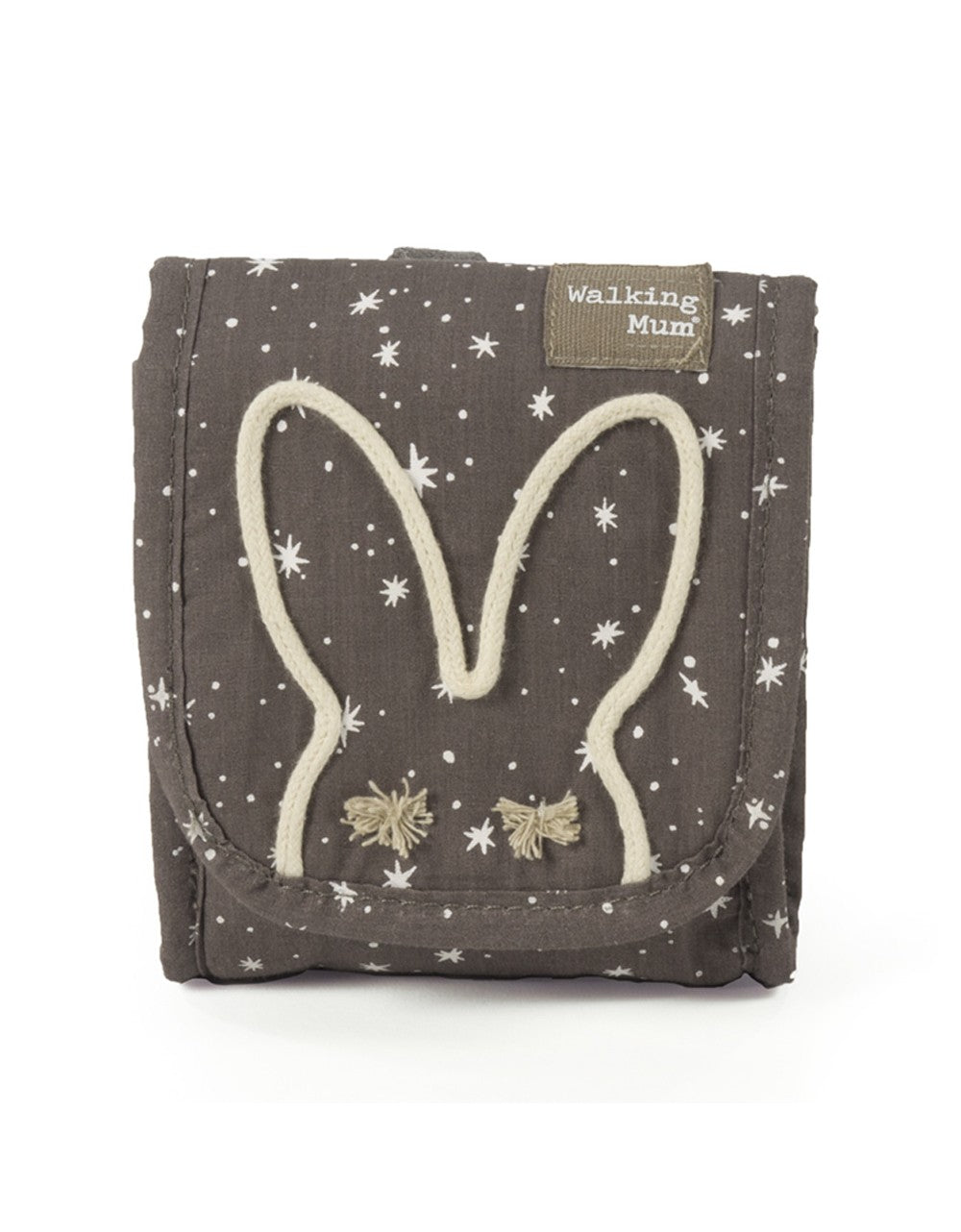 Star Dummy Clip Brown