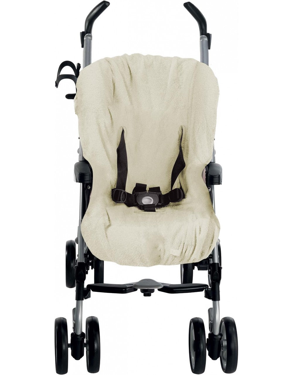 Picci Cream Pram Cover