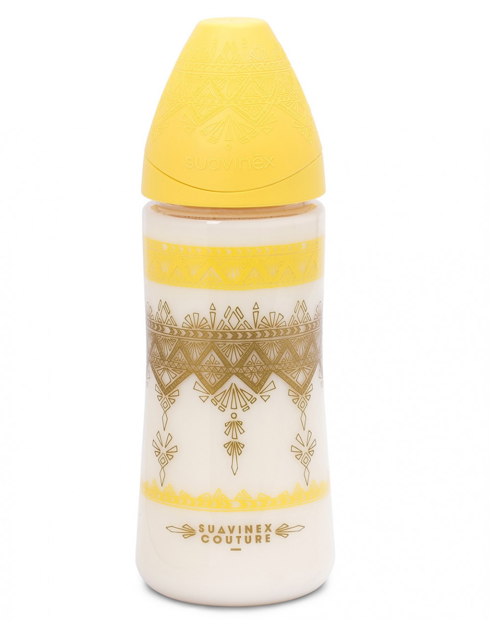 Couture Baby Bottle 360 ml Yellow