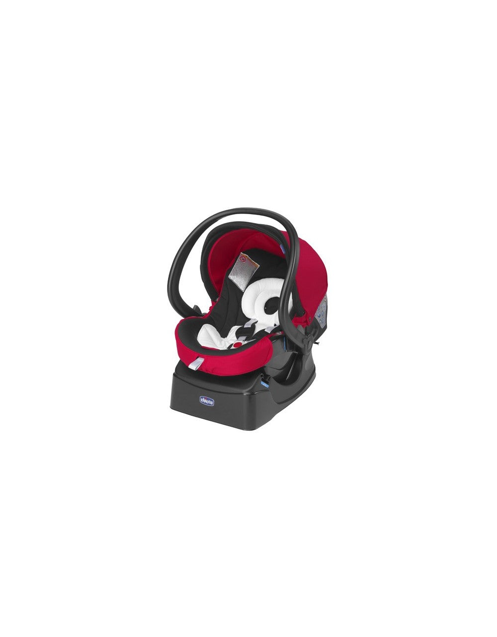 Chicco Red Seat Cover