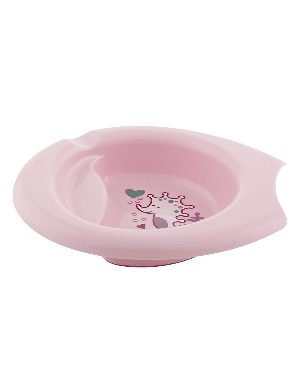 Easy-Grip Bowl Pink