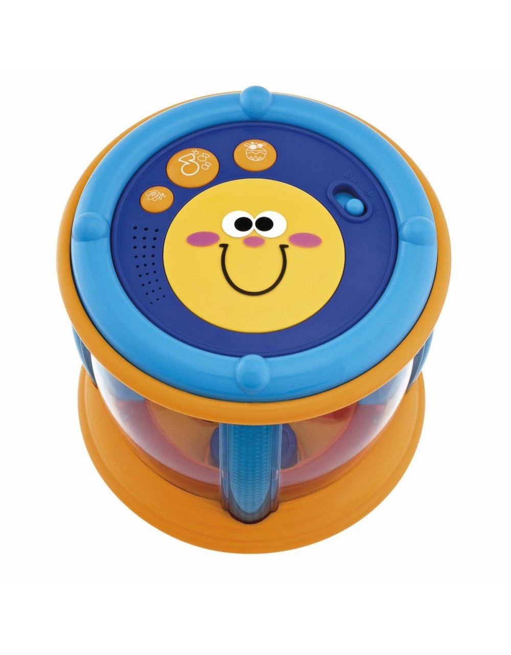 Chicco Musical Shape Sorter Tambourine