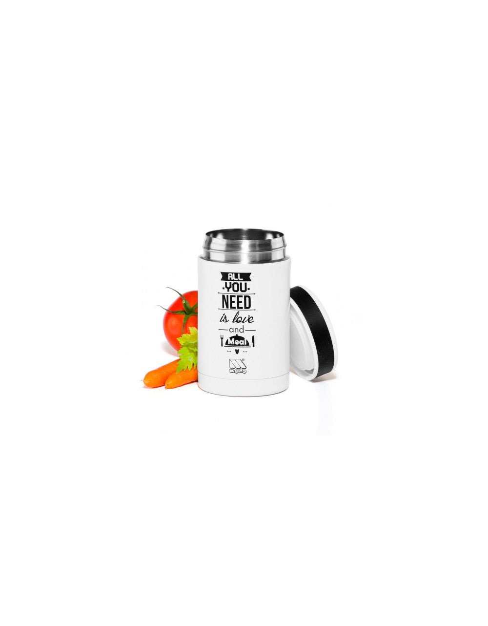 Very Hot Food Thermos