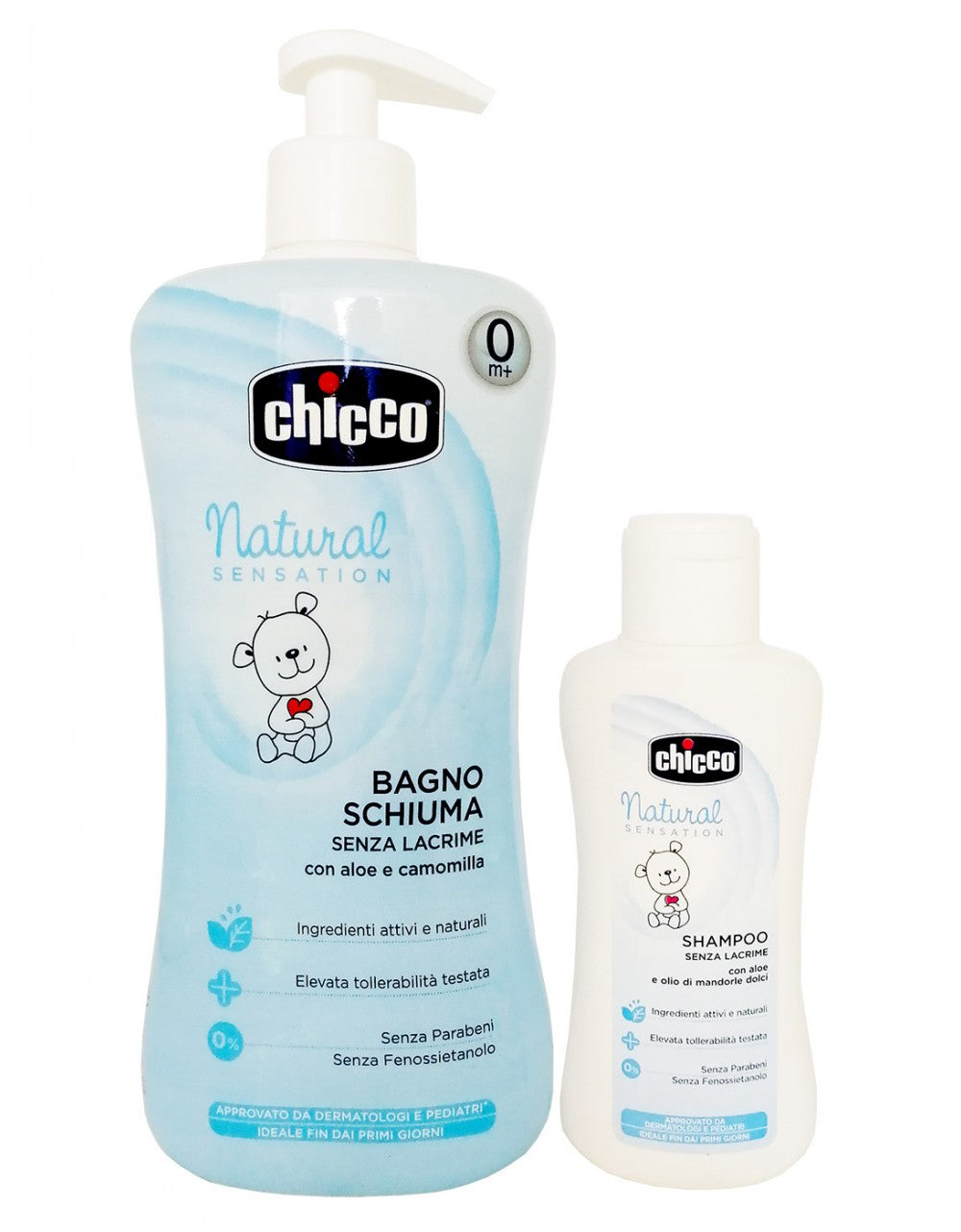 Natural Sensation Bath Set
