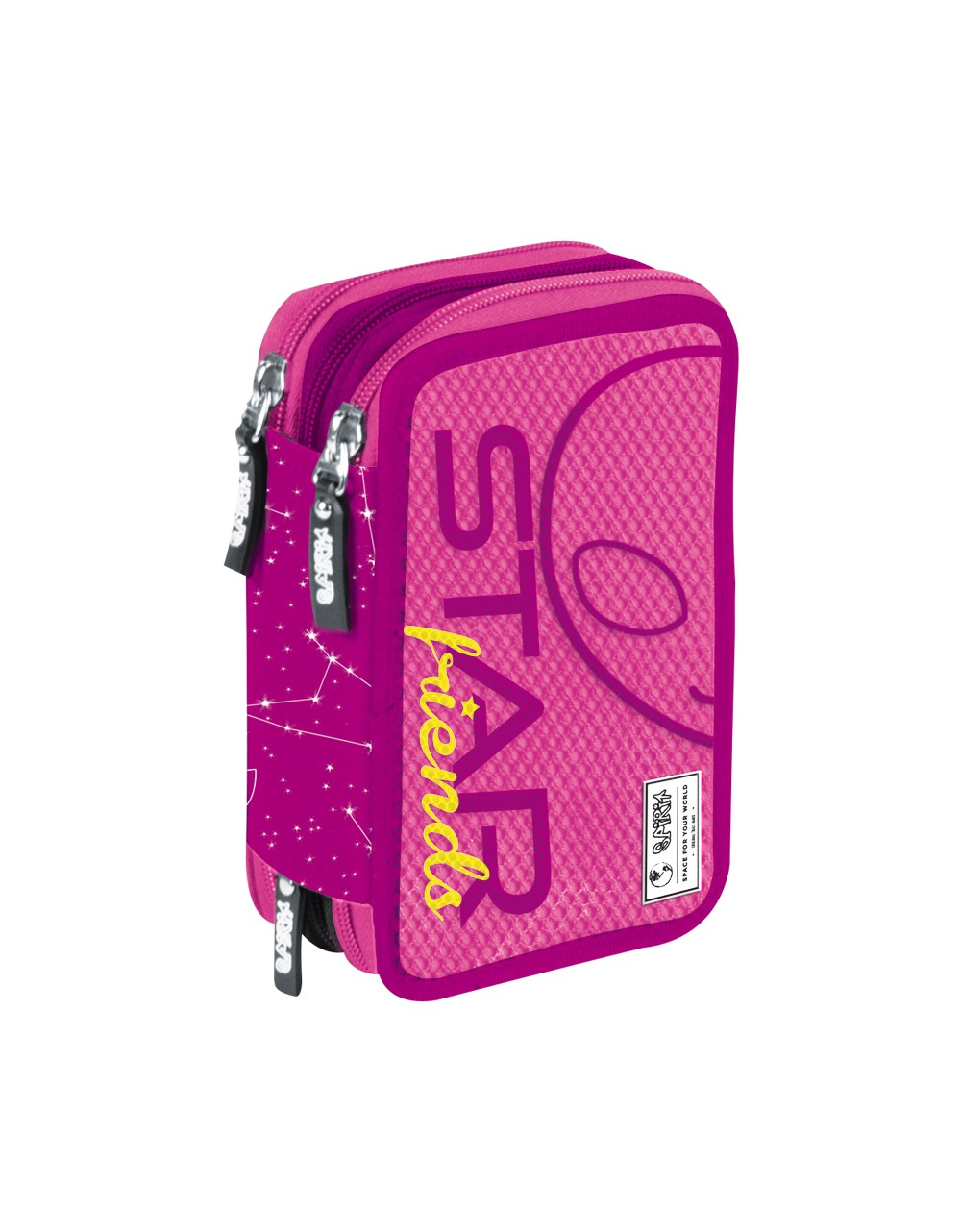 Space Girl Pencil Case