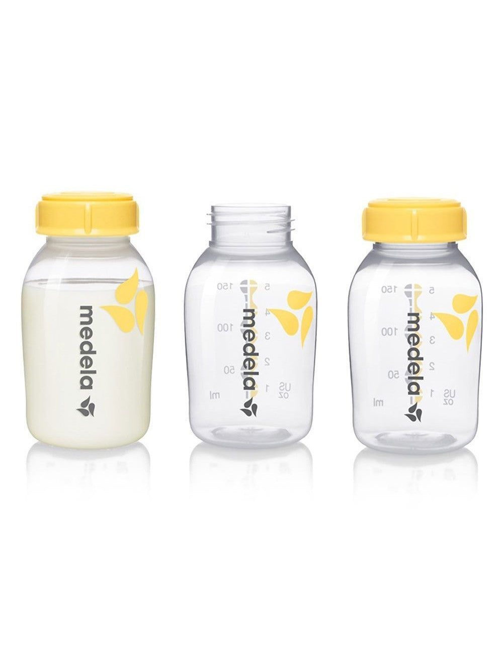 Medela Breast Milk Bottle 150 ml - 3 Pack