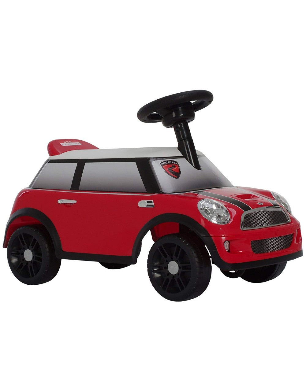 Mini Cooper Ride-on Car Red