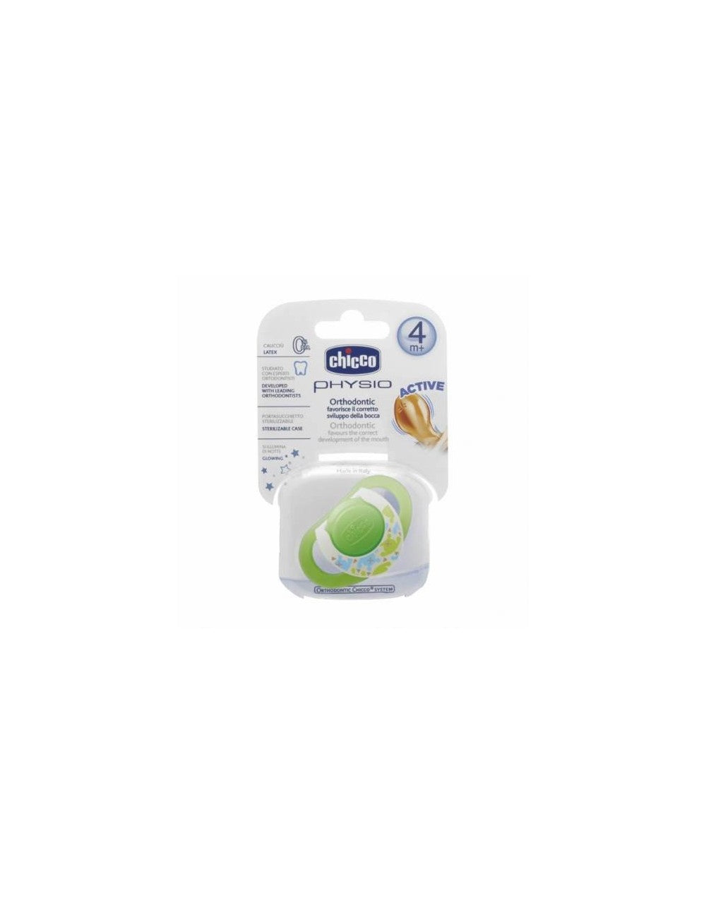 Chicco Physio Air Pacifier 4m+
