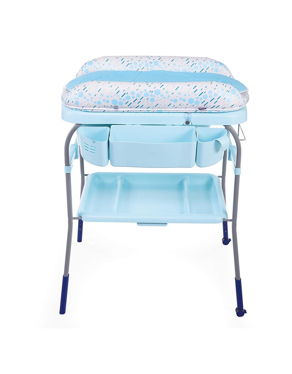 Chicco Cuddle & Bubble Ocean Changing Table