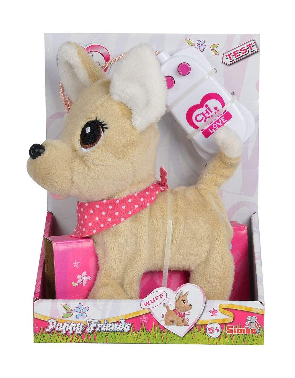 Chi Chi Love Remote Control Beige