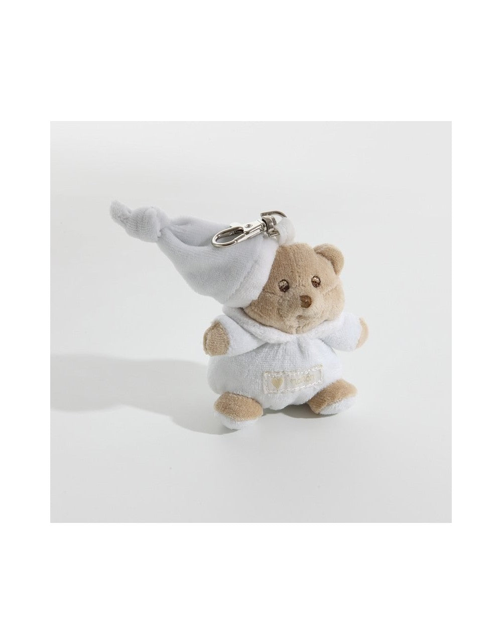 Nanan Puccio Blue Keychain