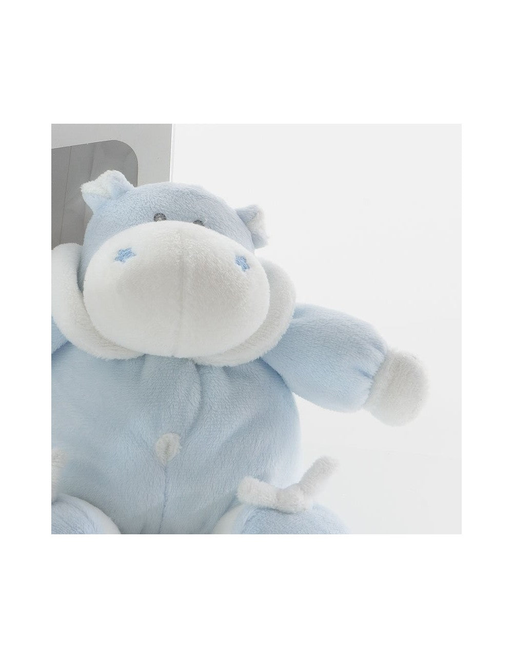 Nanan Blue Bombo Stroller Musical Toy