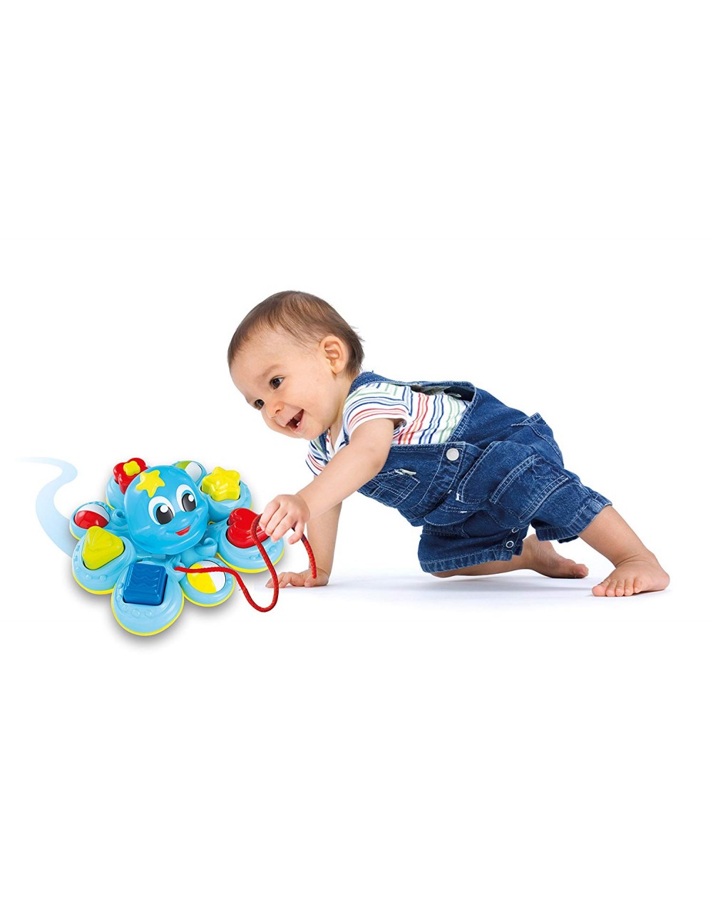 Otto the Octopus Shape Sorter Clementoni