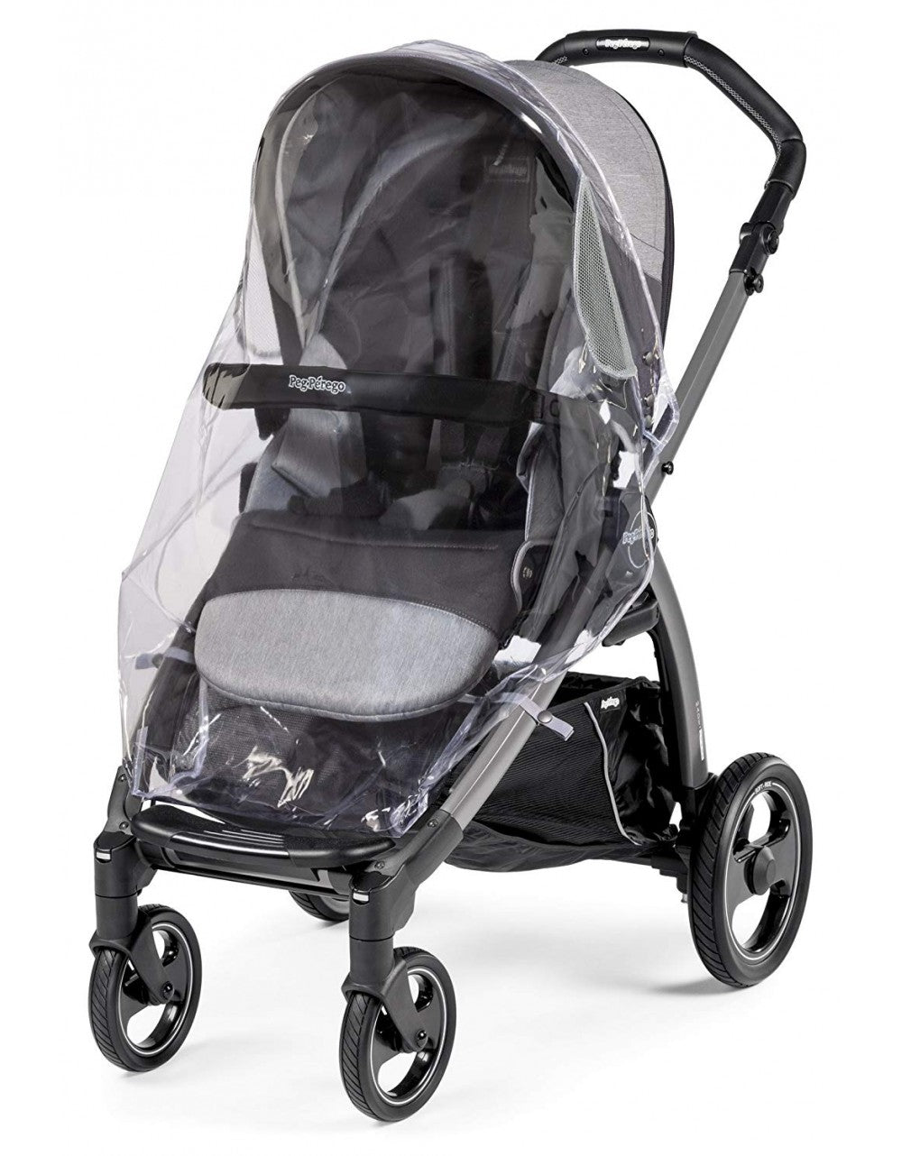 Universal Rain Cover for Peg Perego Stroller