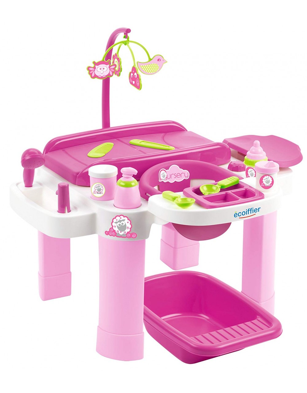 3-in-1 Nursery Play Set