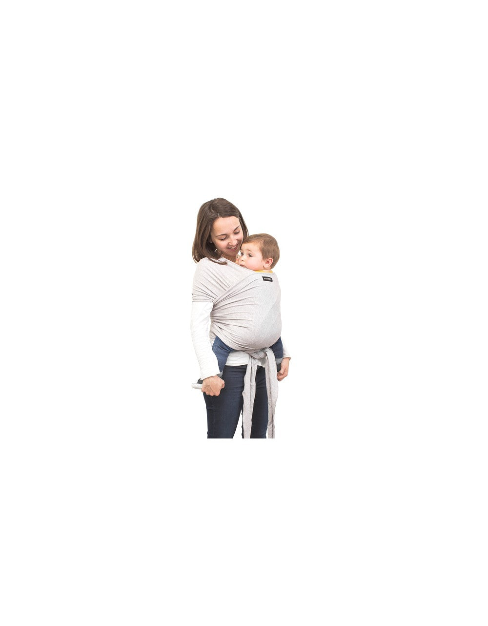 Suavinex Grey Babywrap Sling