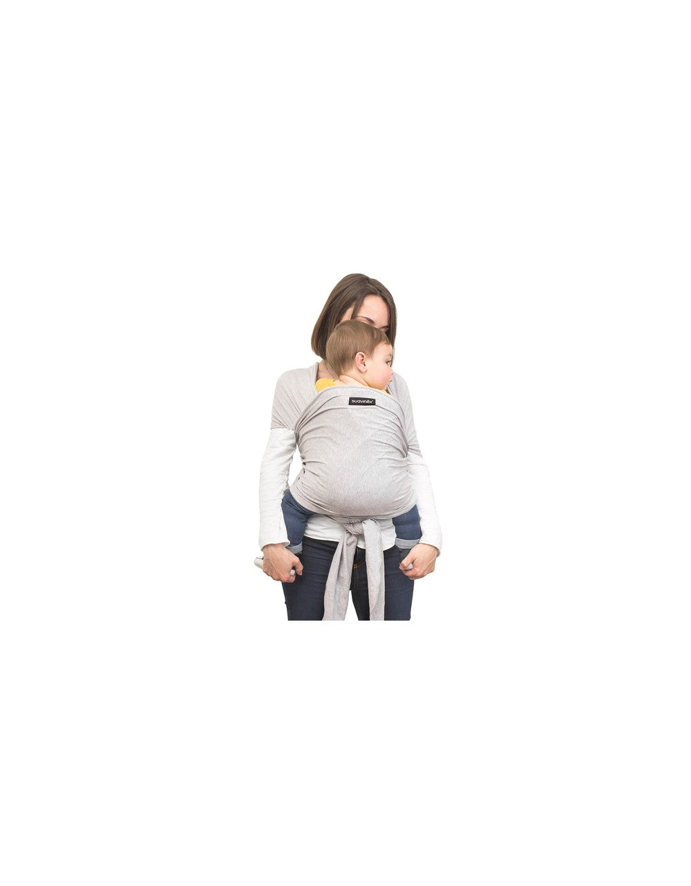 Suavinex Grey Babywrap Sling