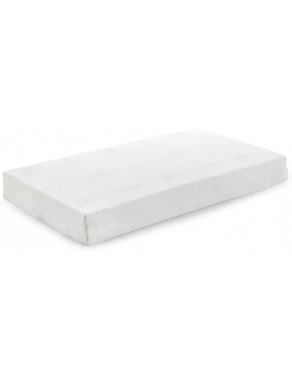 Lettino Mini Stelline Erbesi Bianco - 5
