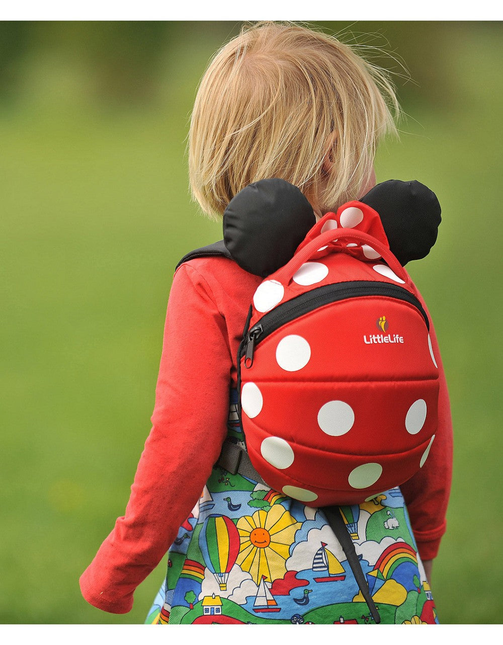 Mickey Mouse Backpack