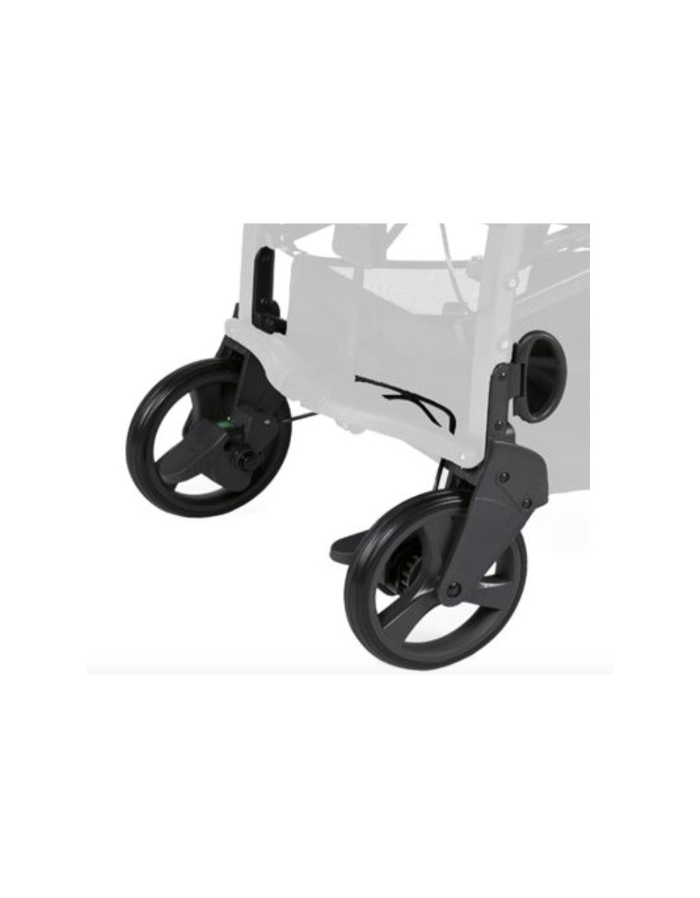 Rear Wheel Group Stroller Love L.E.+Love Up