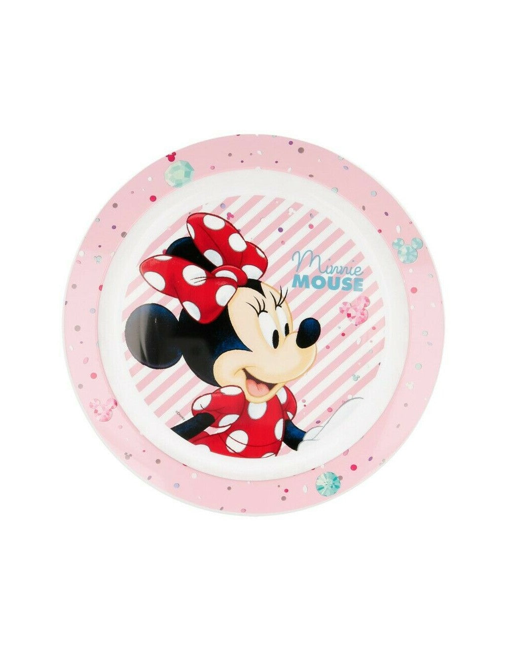 Piatto Piano Minnie