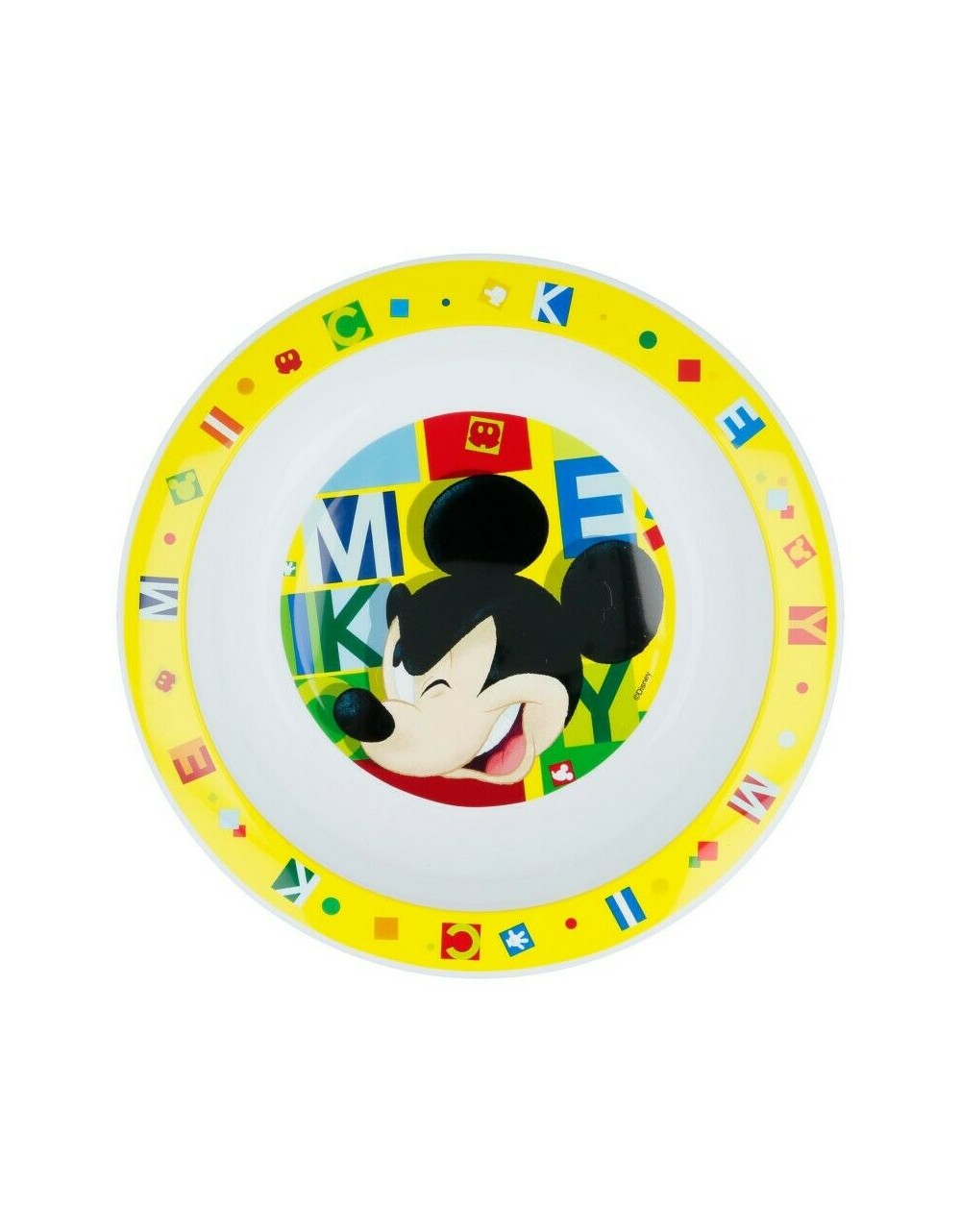 Piatto Fondo - Disney