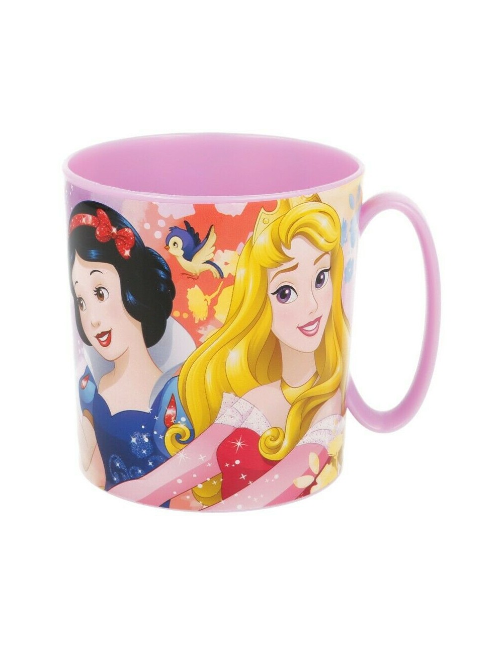 Princess Microwaveable Mug for Kids