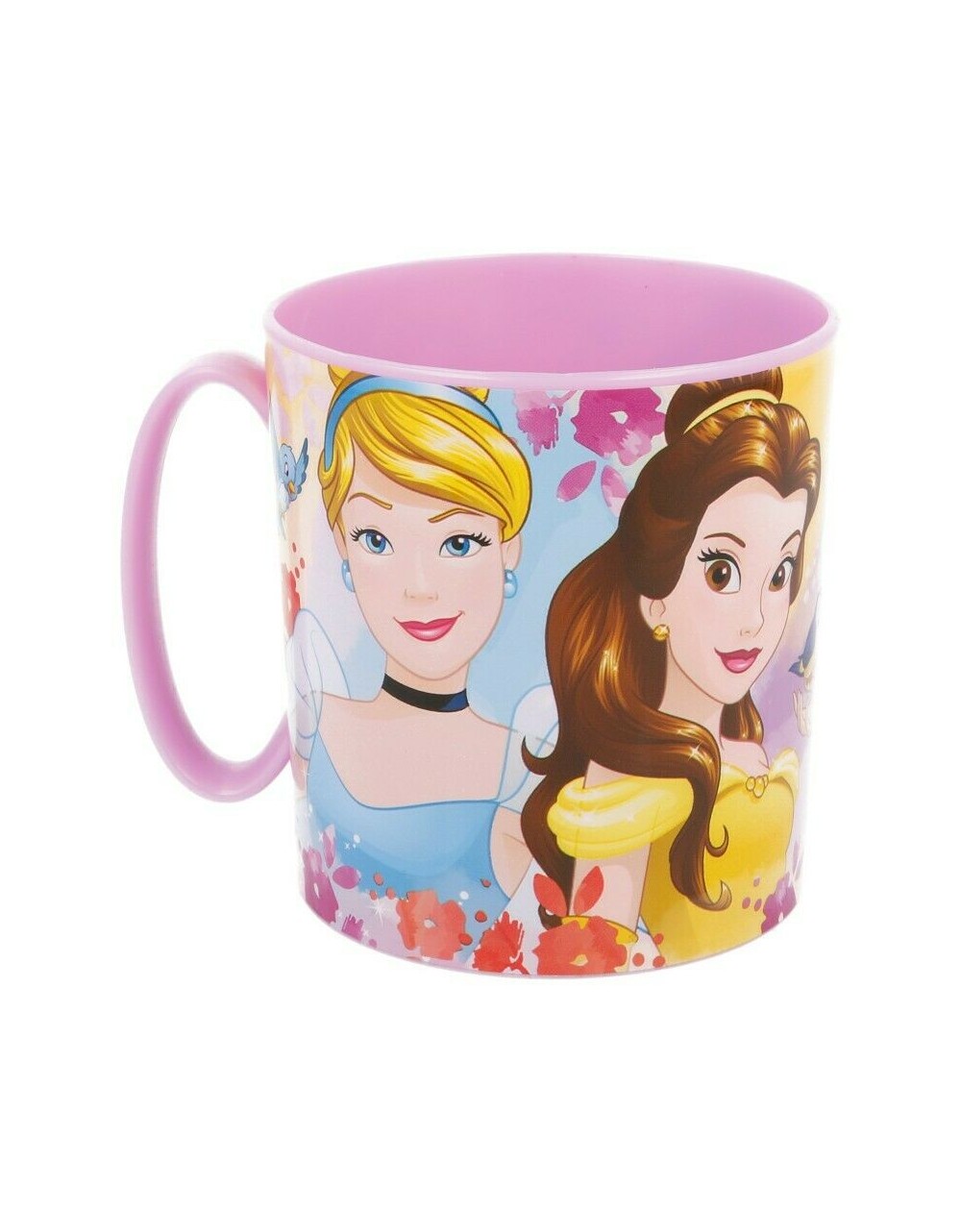 Princess Microwaveable Mug for Kids