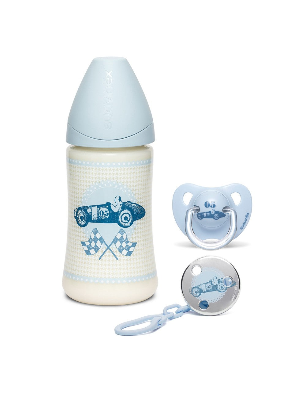 Suavinex Blue Birth Set