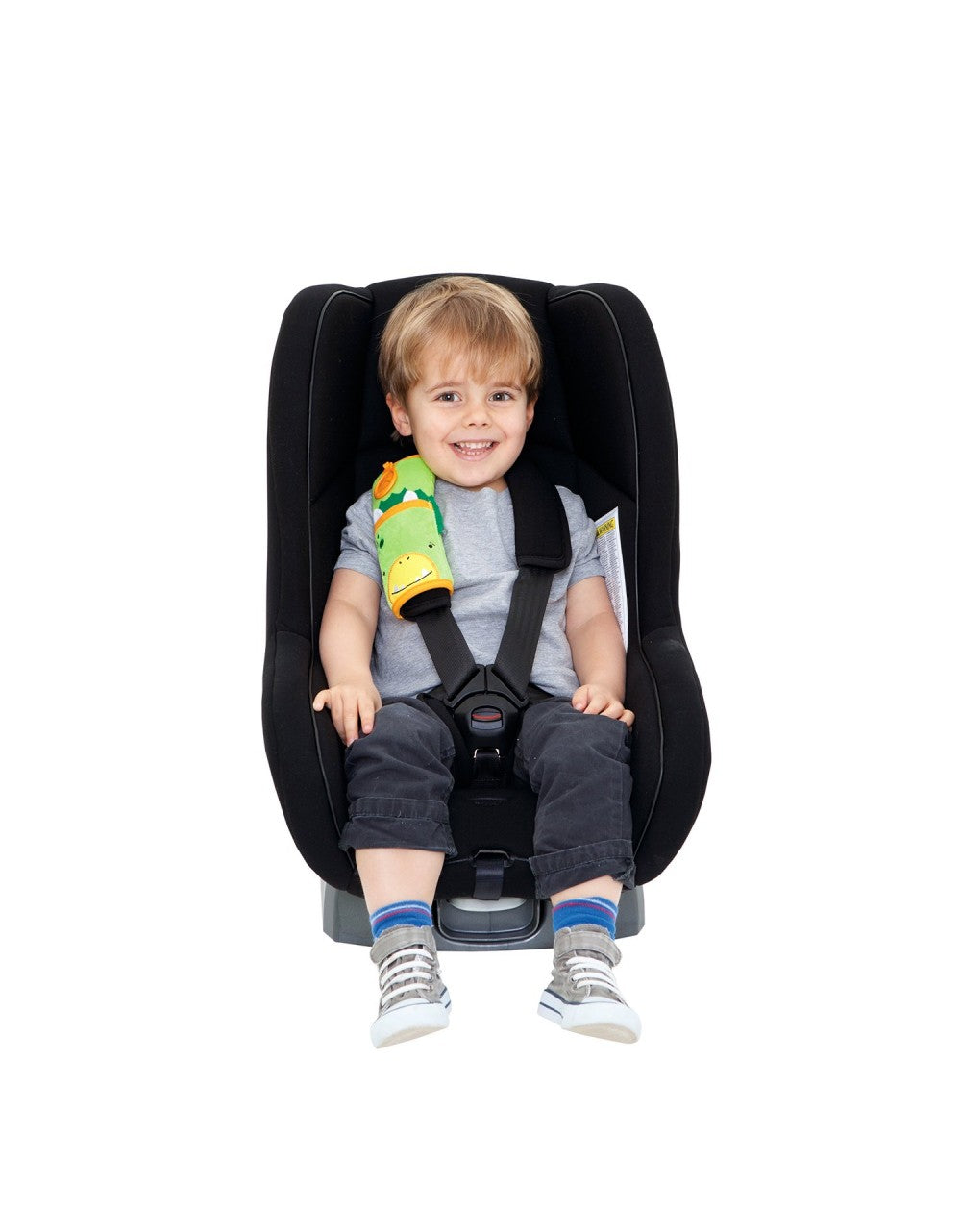 Dino Car Seat Belt Covers