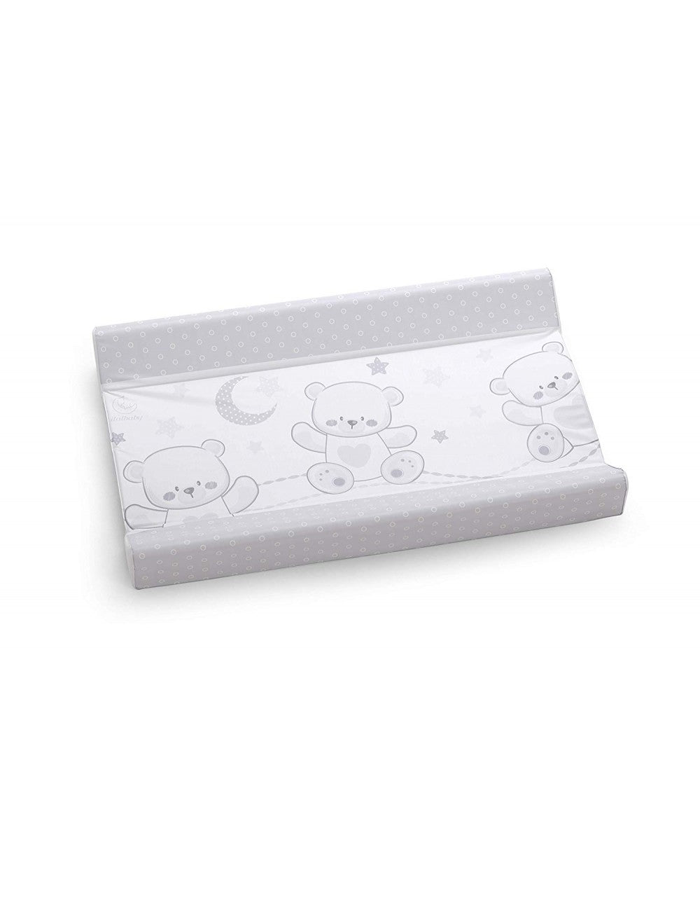 Italbaby Jolie Grey Changing Table Pad