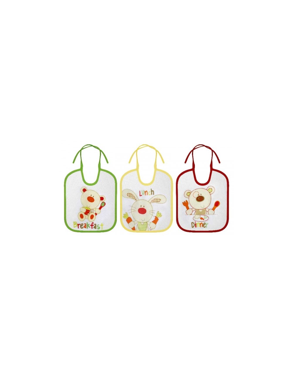 Lorelli Terry Bib