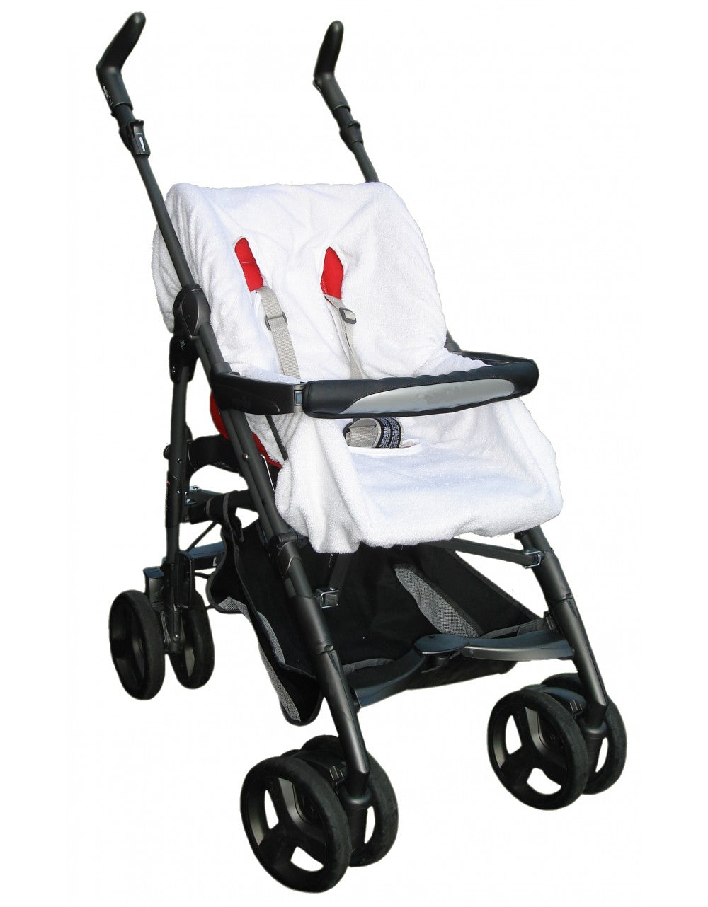 Universal Stroller and Car Seat Cover