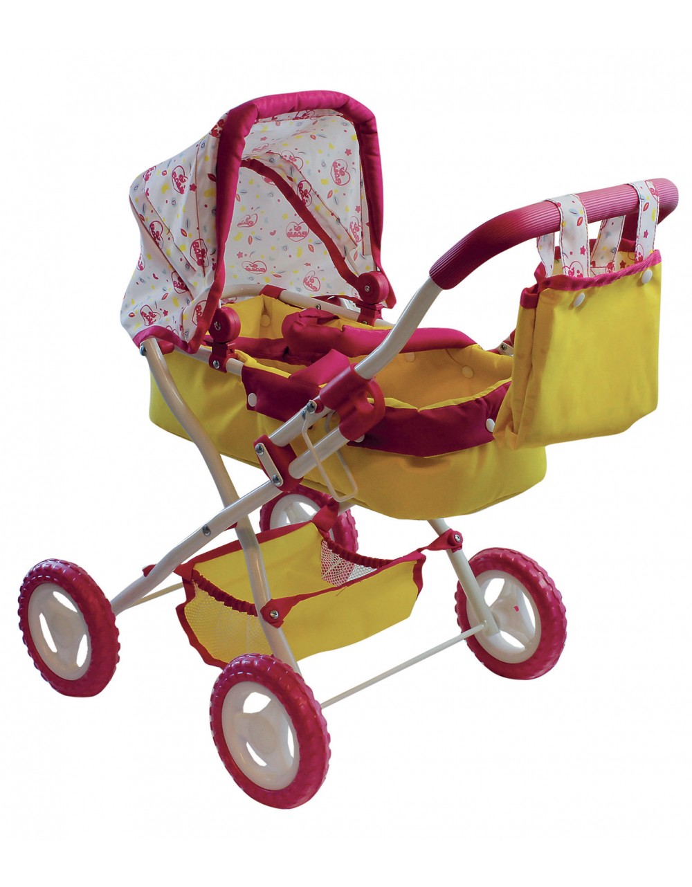 Stroller with Accessories